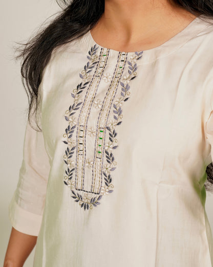 Ethnic Hand work Tops